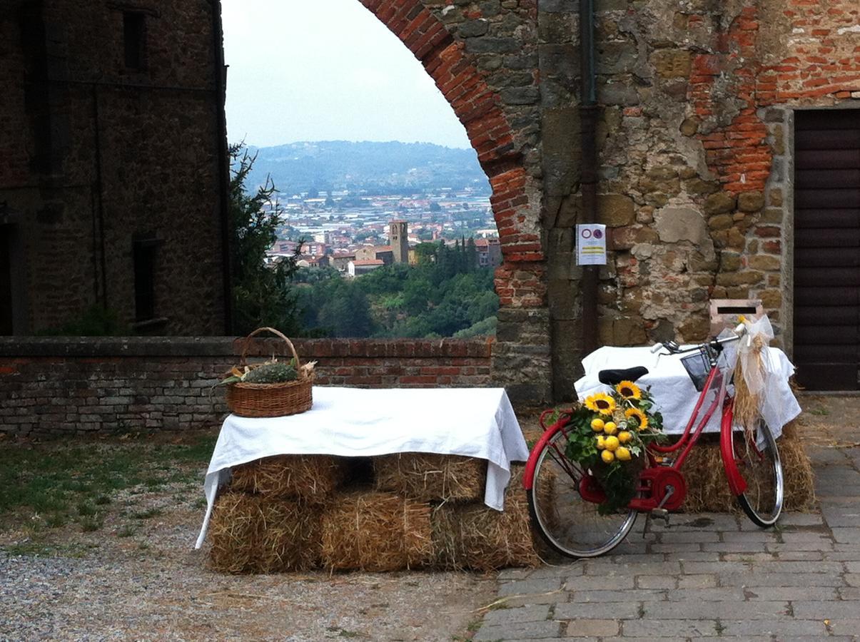 La Magione Dei Todaro Борго а Буджано Екстериор снимка