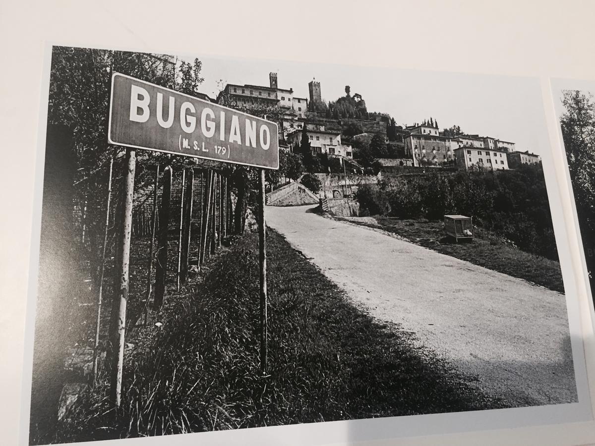 La Magione Dei Todaro Борго а Буджано Екстериор снимка